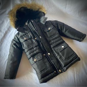 Quad Seven brand| Toddler winter coat | 2T boys|